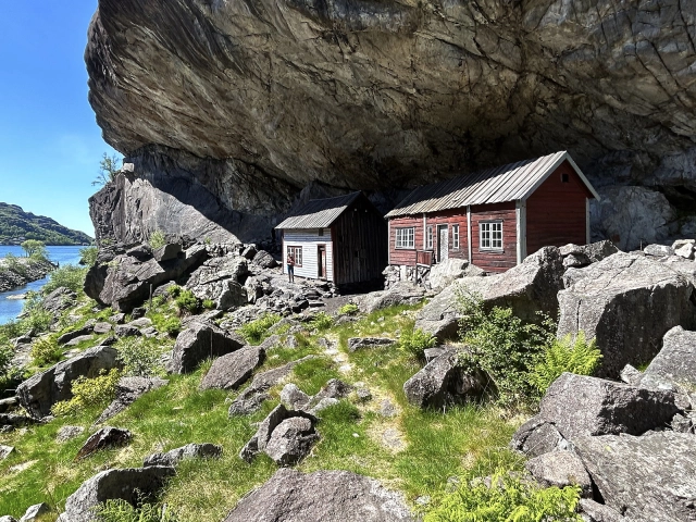 Hellersheia (314 moh) - Sokndal, Rogaland