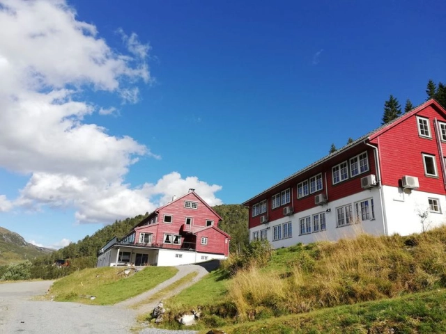 Stordalen Fjellstove - Overnatting - Masfjorden, Vestland