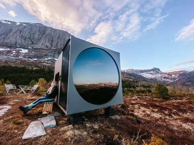Storehesten Panorama - Overnatting - Sunnfjord, Vestland