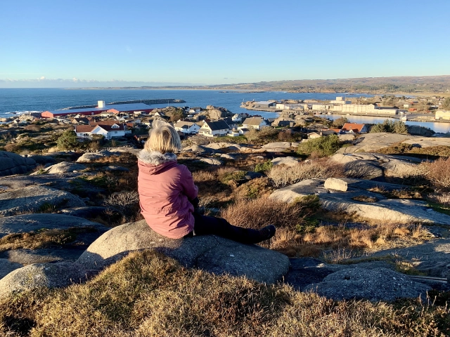 Vedafjellet (44moh) - Hå, Rogaland