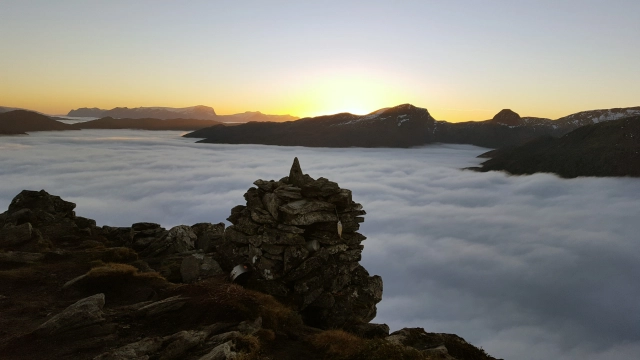 Keipen (943 moh) - Volda, Møre og Romsdal