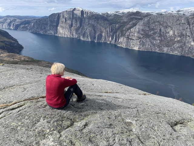 Sollifjellet (564 moh) - Sandnes, Rogaland