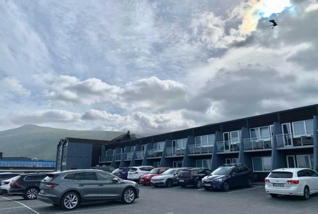 Husnes Sentrum Hotell - Overnatting - Kvinnherad, Vestland