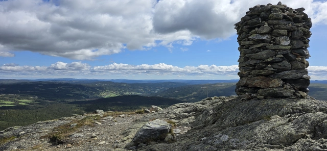 Hesthovda (1192moh) - Ål, Buskerud