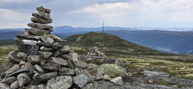 Veslesanget (1194moh) - Ål, Buskerud