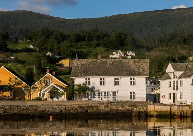Kramsjø Gjestgiveri - Ullensvang, Vestland