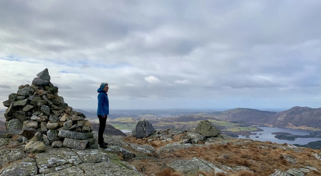 Øykjafjellet (372 moh) - Sandnes, Rogaland