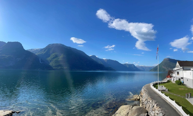 Luster Fjordhytter - Overnatting - Luster, Vestland