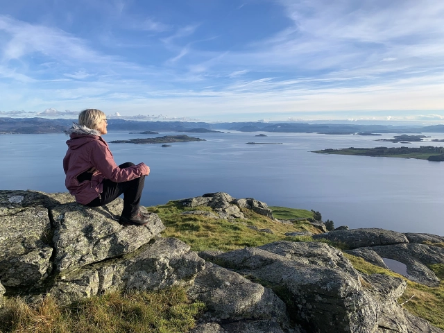 Rennesøyhornet (234 moh) - Stavanger, Rogaland