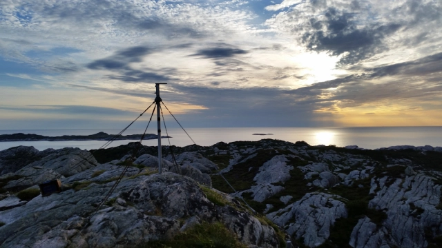 Hillefjellet (78 moh) - Øygarden, Vestland