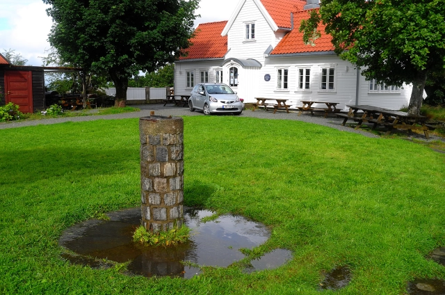 Byhaugen (75 moh) - Stavanger, Rogaland