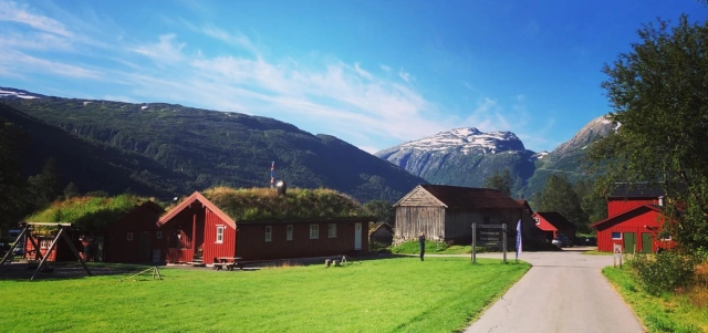 Seim Camping i Røldal - Overnatting - Ullensvang, Vestland