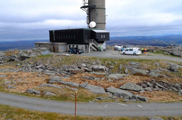 Urdalsnipa (561 moh) - Bjerkreim, Rogaland