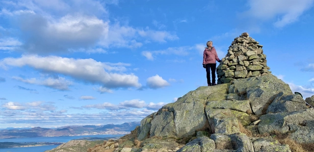 Vårlivarden (388 moh) - Sandnes, Rogaland