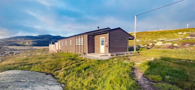 Fjelltur til Torfinnsheim (893 moh) i Bergsdalen - Voss, Vestland