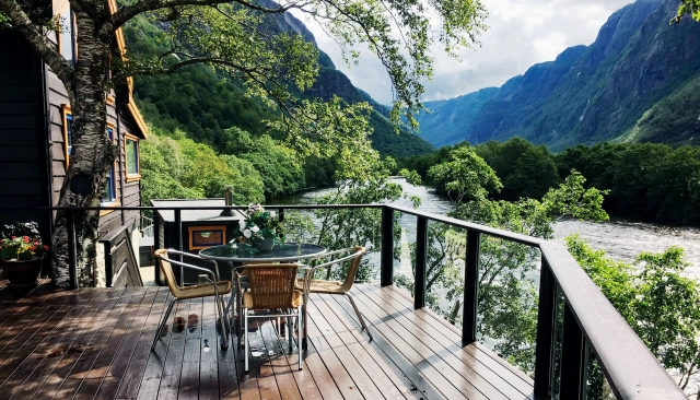 Frafjord Spa - Overnatting - Gjesdal, Rogaland