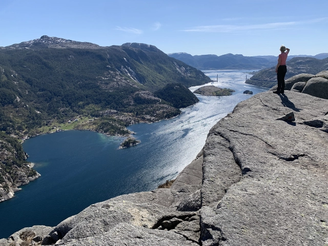 Hatten (410 moh) - Strand, Rogaland