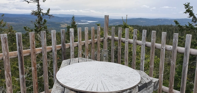 Oppkuven (704moh) - Ringerike, Buskerud