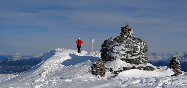Vardane (777 moh) - Sula, Møre og Romsdal