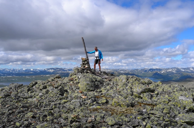 Reineskarvet (1789moh) - Ål, Buskerud