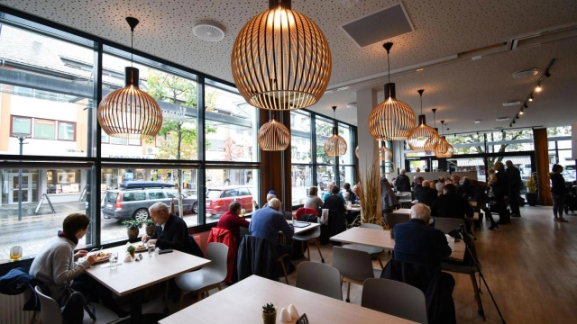 Vangen Cafe - Voss