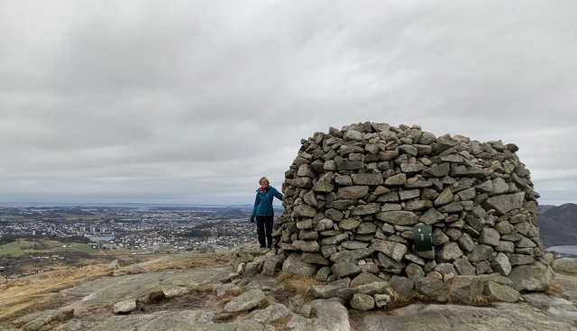 Vedafjellet (288 moh) - Sandnes, Rogaland