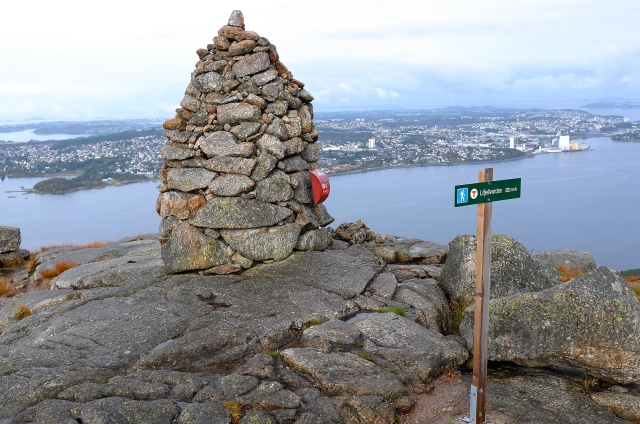 Lifjellet (287moh) - Sandnes, Rogaland