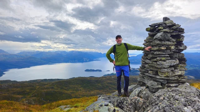 Opplev Fyksesfjellene: 3 topper på én dag - Kvam, Vestland