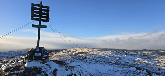 Åshovda (1102moh) - Nore og Uvdal, Buskerud