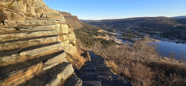 Haglebunatten (1278moh) - Sigdal, Buskerud