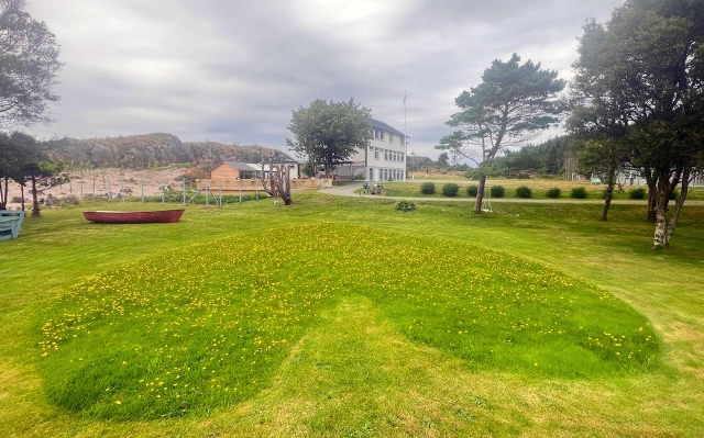 Værlandet Gjesteheim - Overnatting - Askvoll, Vestland