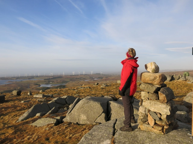 Karten (422 moh) - Time, Rogaland