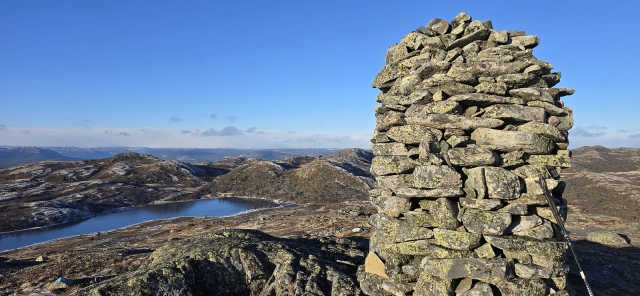 Butjønnatten (1192moh) - Nore og Uvdal, Buskerud
