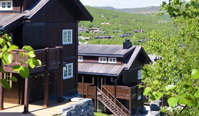 Havsdalsgrenda - Hol, Buskerud