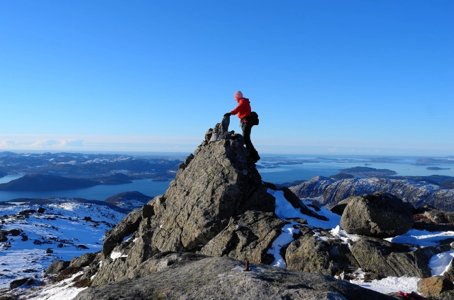 Vikastakken (645 moh) - Sandnes, Rogaland