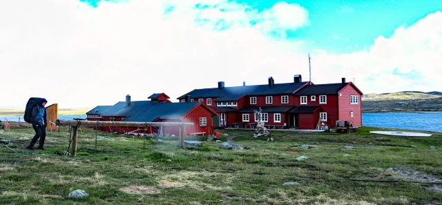Hardangervidda del 2: Krækkja til Rauhelleren (1220 moh) - Nore og Uvdal, Buskerud