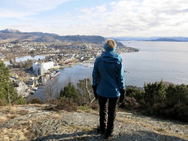 Taurafjellet (144 moh) - Strand, Rogaland