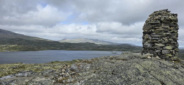 Vardehovda (1190moh) - Ål, Buskerud