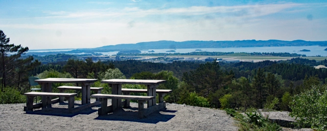 Storrinden (153 moh) - Bergen, Vestland