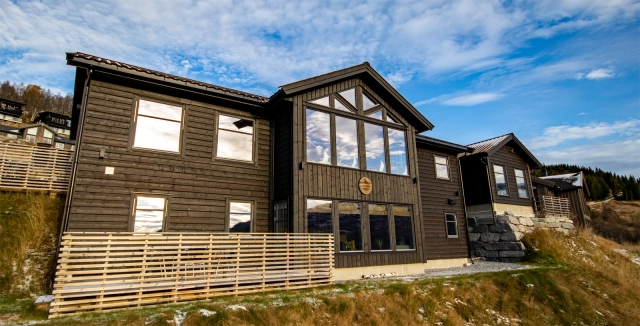 Timblalodgen - Hodlekve - Sogndal, Vestland