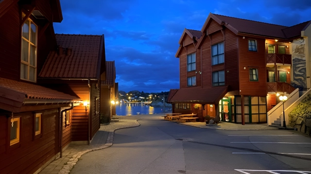 Sirevåg Konferansehotell - Overnatting - Hå, Rogaland