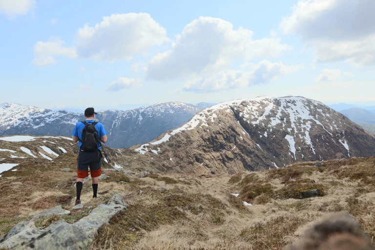 På tur Norge anbefaler: Topp 5 fjellturer i Bergen