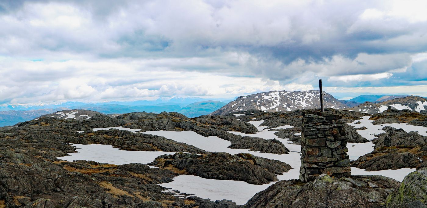 Gullfjellstriangelet